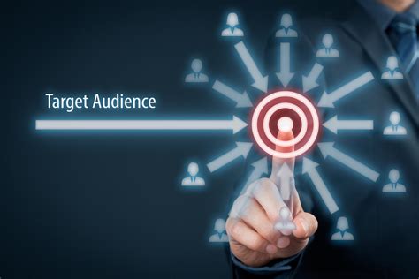 Targeting Your Audience marketing tactics image